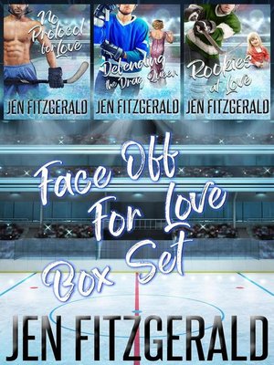 cover image of Face Off For Love Box Set